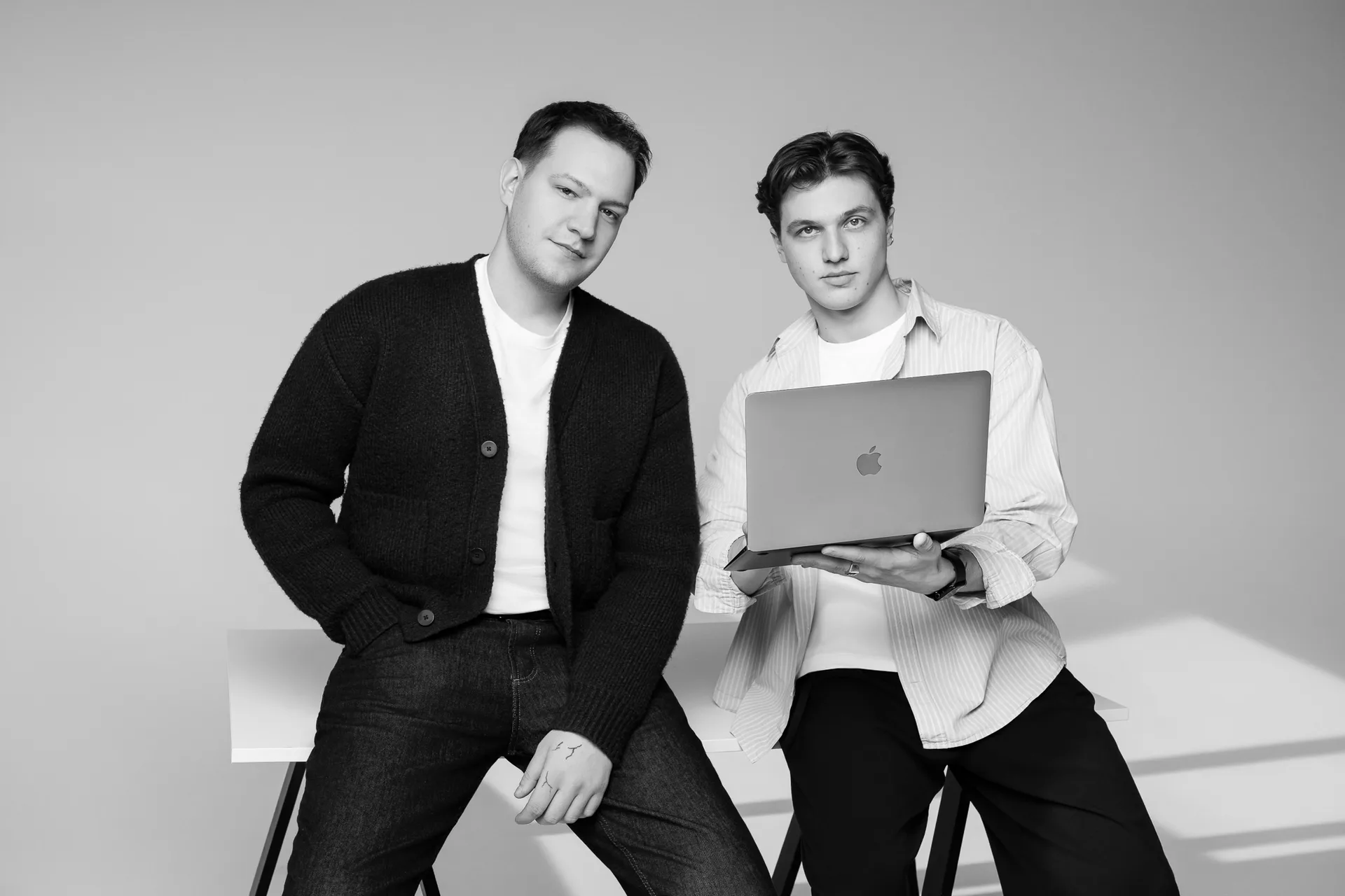 Backoffice team photo